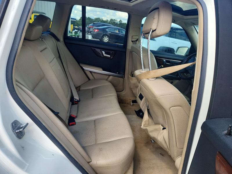Снимка 11 от търг – 2011 MERCEDES-BENZ GLK с VIN WDCGG5GB1BF602060