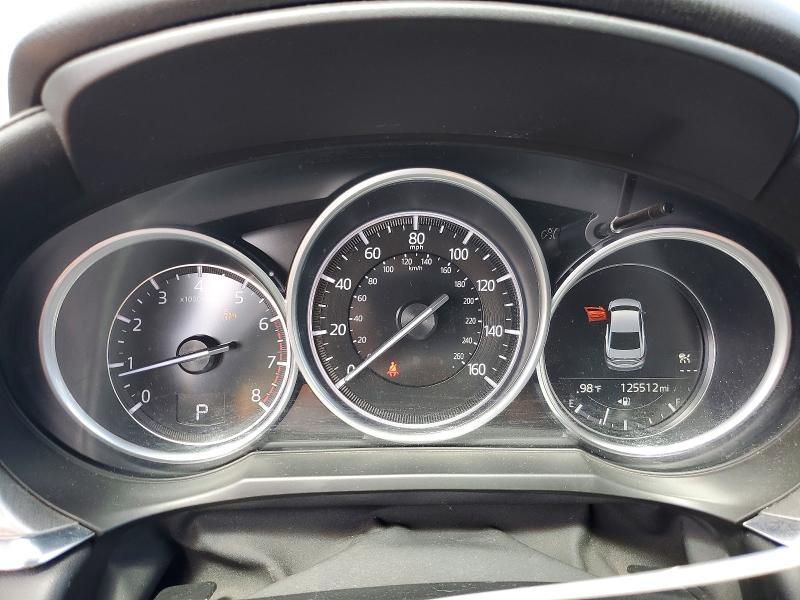 Photo 9 from auction – 2018 MAZDA 6 with VIN JM1GL1TY8J1327691