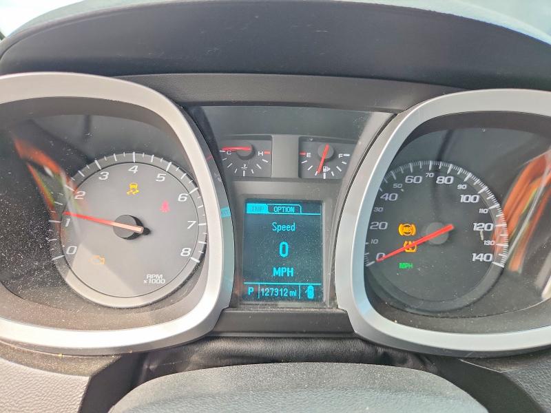Photo 9 from auction – 2016 CHEVROLET EQUINOX with VIN 2GNFLFEK7G6274318