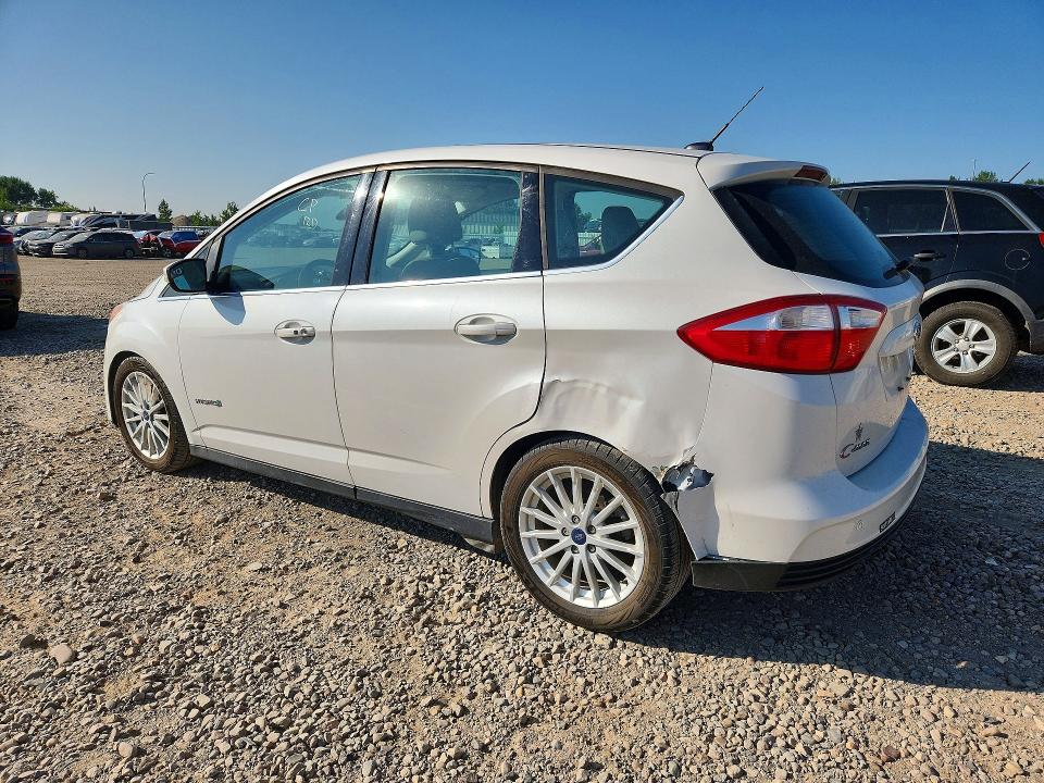 Photo 2 from auction – 2015 FORD C-MAX with VIN 1FADP5BU0FL111414
