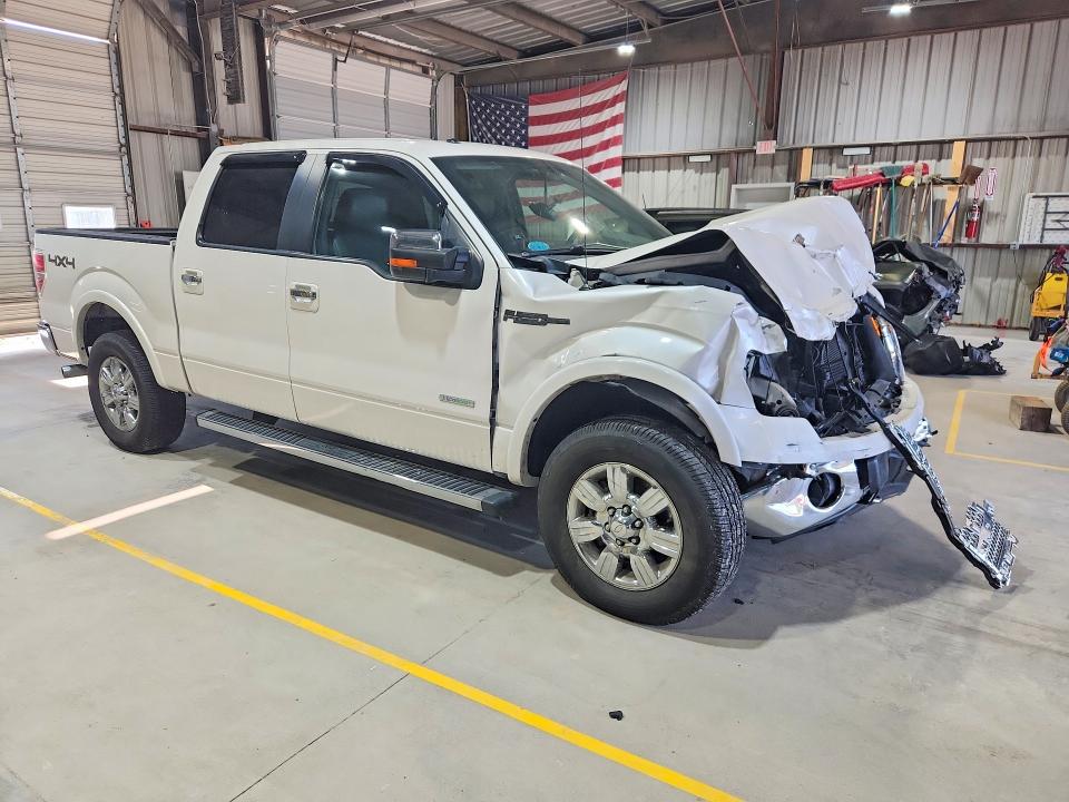 Photo 4 from auction – 2011 FORD F150 with VIN 1FTFW1ET0BFD05368