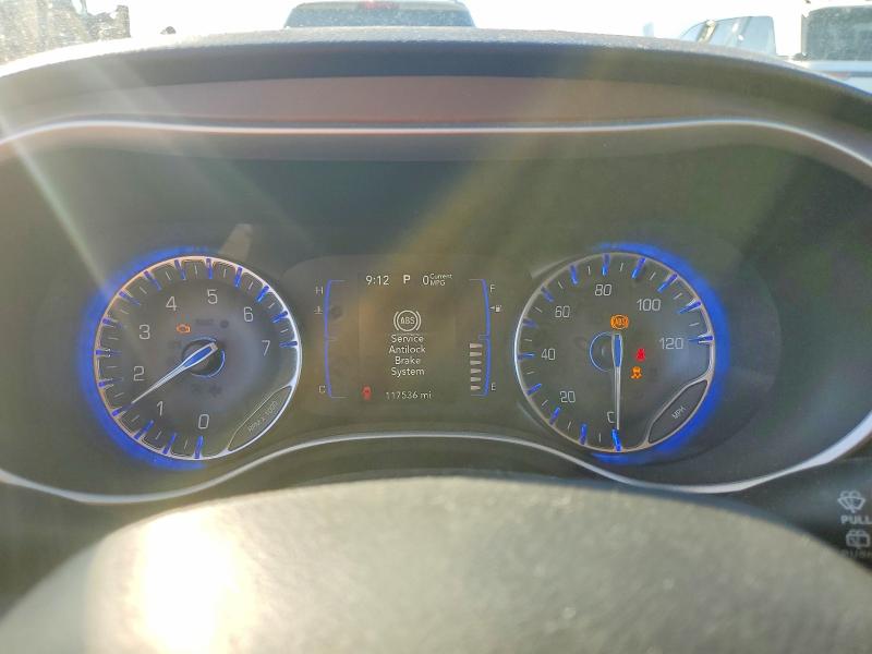 Foto 9 de la subasta – 2021 CHRYSLER VOYAGER con VIN 2C4RC1DG1MR505584