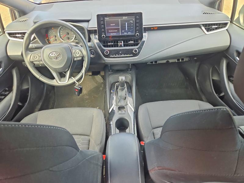 Photo 8 from auction – 2022 TOYOTA COROLLA 4D with VIN JTNK4MBE9N3166645
