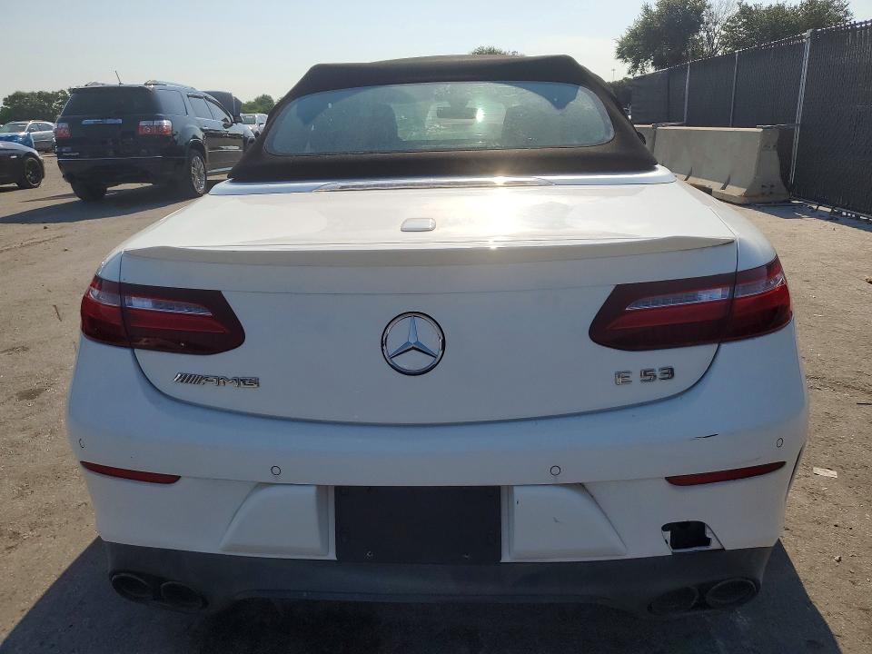 Foto 6 de la subasta – 2019 MERCEDES-BENZ E con VIN WDD1K6BB3KF083610