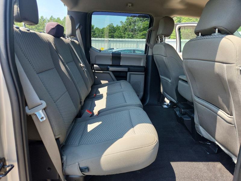 Photo 10 from auction – 2019 FORD F150 with VIN 1FTEW1E50KFA20487
