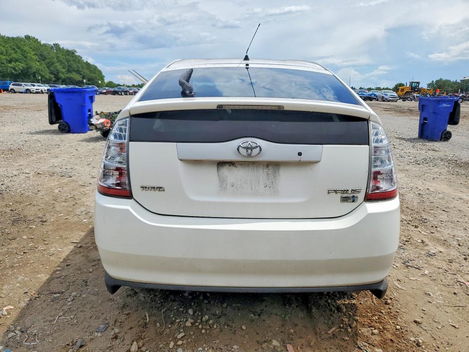 Photo 6 from auction – 2007 TOYOTA PRIUS with VIN JTDKB20U877624633