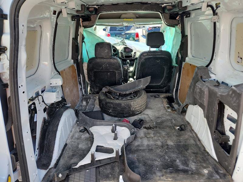 Zdjęcie 10 z aukcji – 2020 FORD TRANSIT CONNECT z VIN NM0LS6E25L1464482