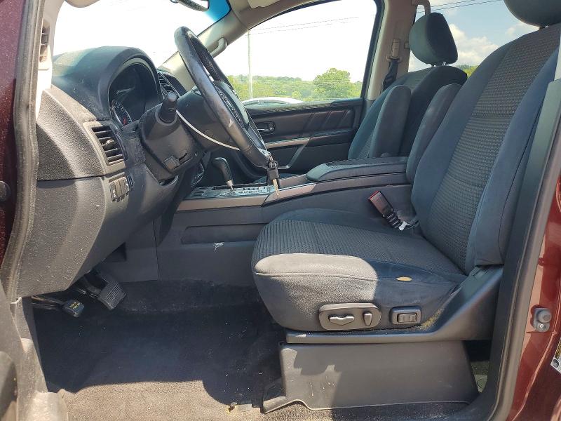 Photo 7 from auction – 2015 NISSAN ARMADA with VIN 5N1AA0NC5FN617048