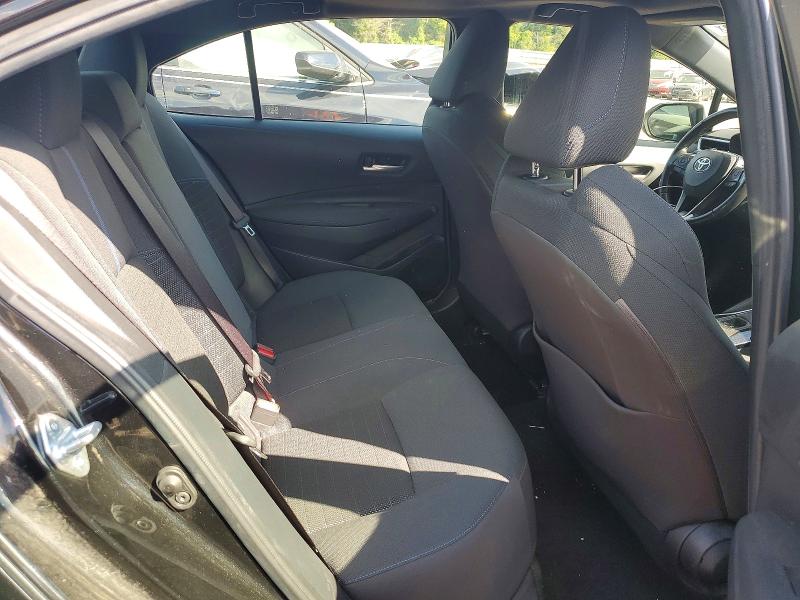 Photo 10 from auction – 2021 TOYOTA COROLLA with VIN JTDP4MCE4MJ058503