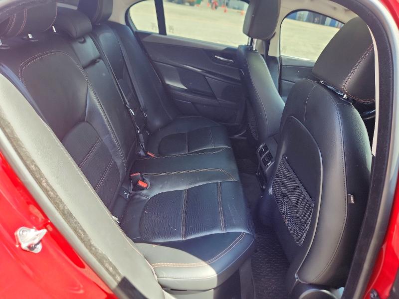 Photo 10 from auction – 2017 JAGUAR XE with VIN SAJAK4BN8HA969745