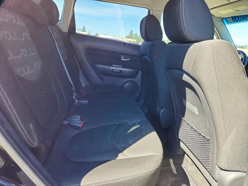 Photo 10 from auction – 2013 KIA SOUL with VIN KNDJT2A68D7533964