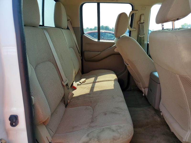 Photo 10 from auction – 2016 NISSAN FRONTIER with VIN 1N6AD0ER6GN793413