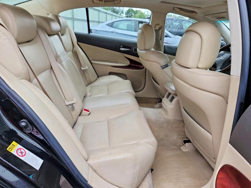 Photo 10 from auction – 2011 LEXUS GS with VIN JTHBE1KS3B0053470