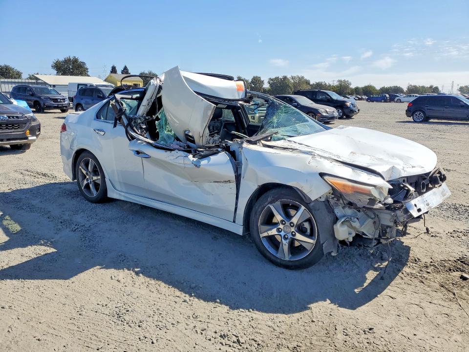 Photo 4 from auction – 2013 ACURA TSX with VIN JH4CU2F82DC013930