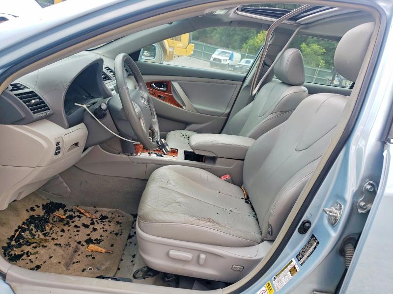 Photo 7 from auction – 2008 TOYOTA CAMRY with VIN 4T1BK46K18U566414