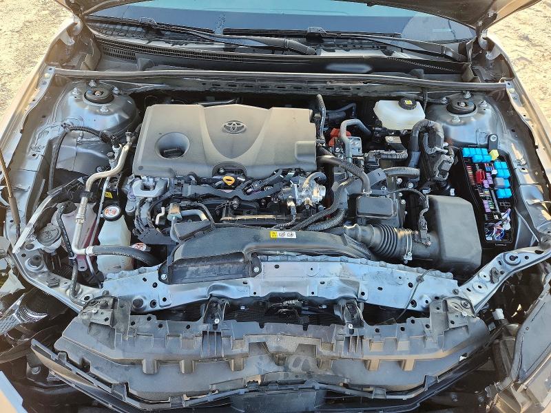 Photo 11 from auction – 2026 TOYOTA CAMRY with VIN 4T1DAACK7TU697869