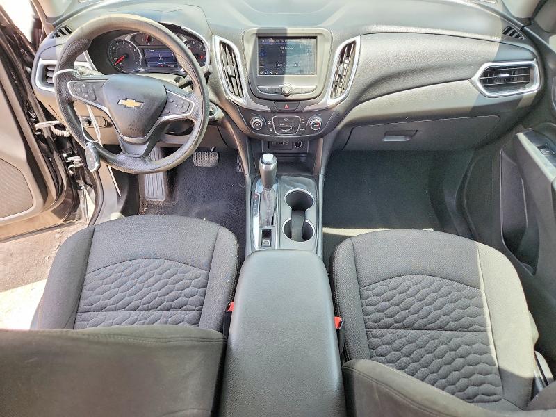 Photo 8 from auction – 2019 CHEVROLET EQUINOX with VIN 3GNAXLEX7KL360757