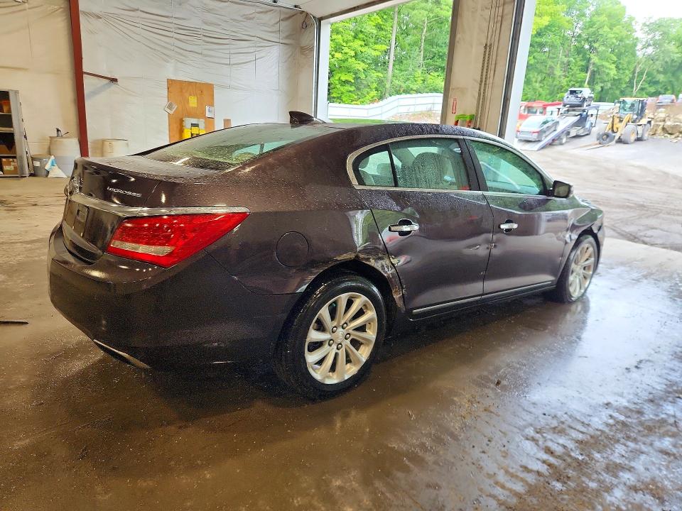 Photo 3 from auction – 2015 BUICK LACROSSE with VIN 1G4GB5G37FF244722