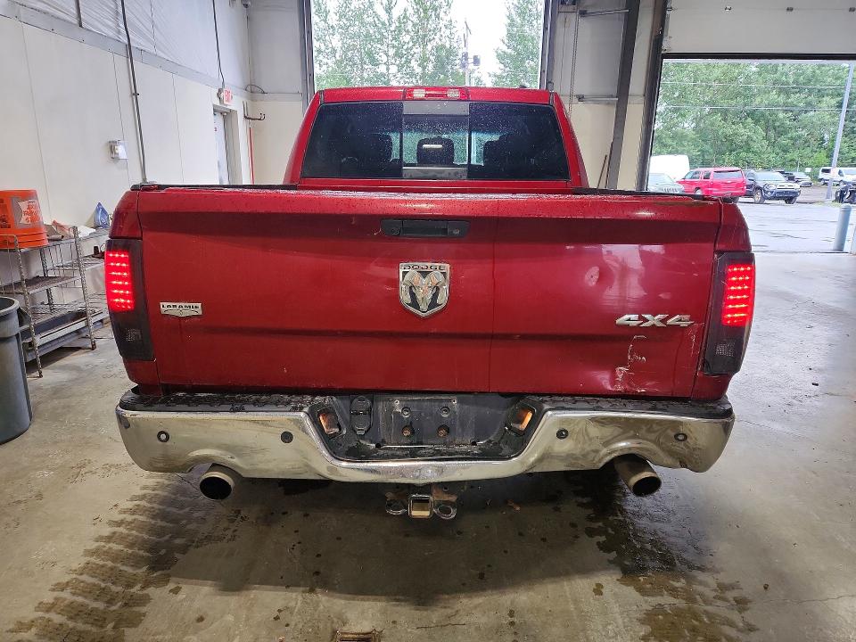 Photo 6 from auction – 2010 DODGE RAM 1500 with VIN 1D7RV1CT5AS255033