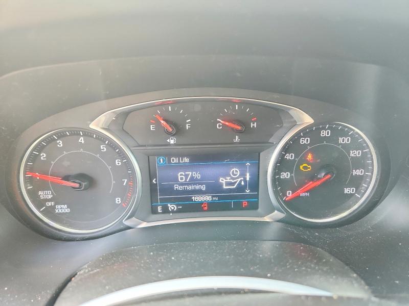 Photo 9 from auction – 2020 GMC ACADIA with VIN 1GKKNMLS3LZ109510
