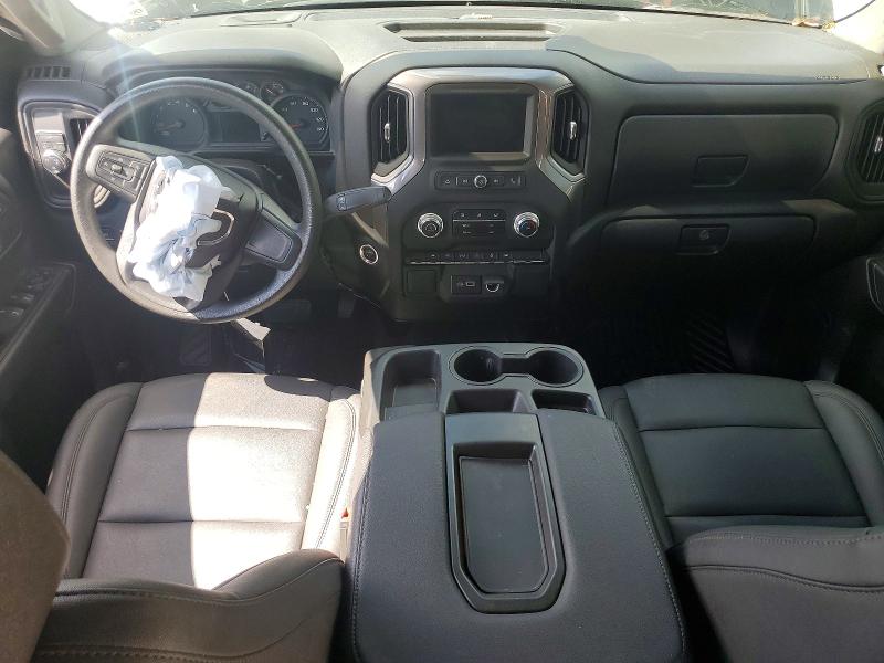 Photo 8 from auction – 2025 GMC SIERRA with VIN 1GTPHAEK8SZ162965