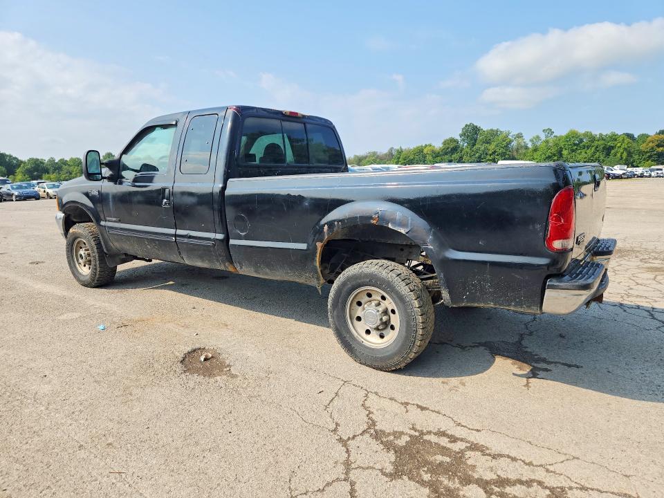 Photo 2 from auction – 2000 FORD F250 with VIN 1FTNX21F2YEA57007