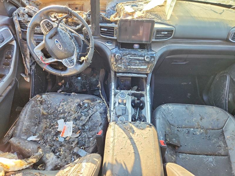 Photo 8 from auction – 2022 FORD EXPLORER with VIN 1FMSK8FH7NGA85900