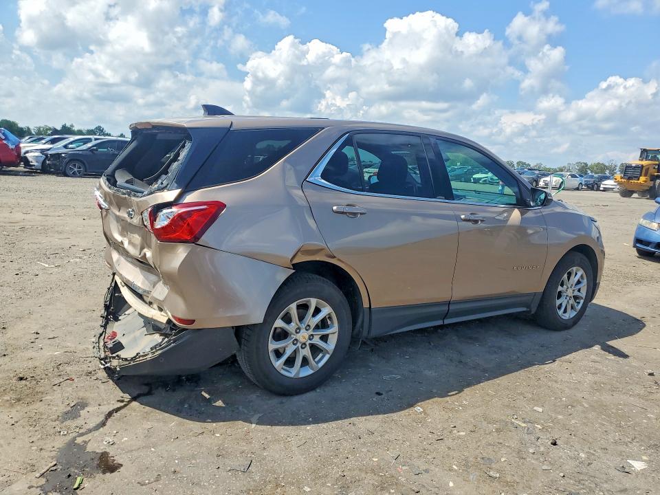 Photo 3 from auction – 2018 CHEVROLET EQUINOX with VIN 2GNAXJEV7J6229429