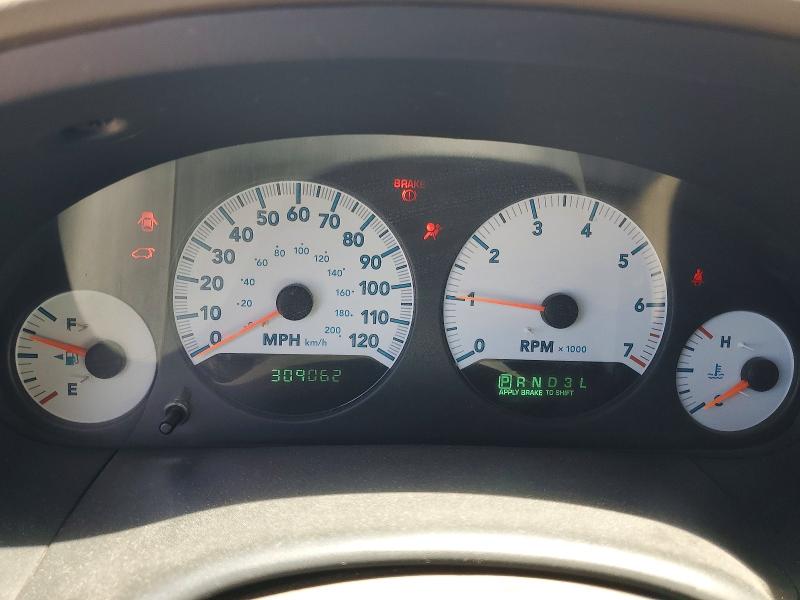 Photo 9 from auction – 2007 DODGE GRAND CARAVAN with VIN 2D4GP44L27R203531