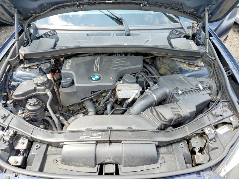 Photo 11 from auction – 2015 BMW X1 with VIN WBAVL1C56FVY26435