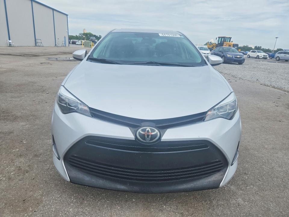 Photo 5 from auction – 2019 TOYOTA COROLLA with VIN 2T1BURHE7KC206233