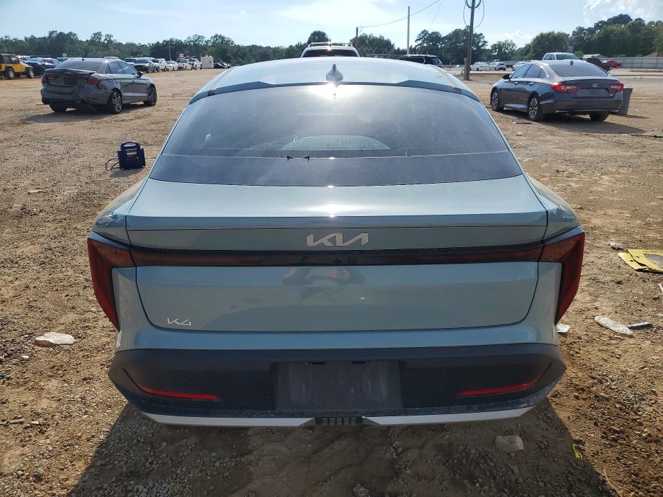 Photo 6 from auction – 2026 KIA K4 with VIN 3KPFT4DE5TE252840