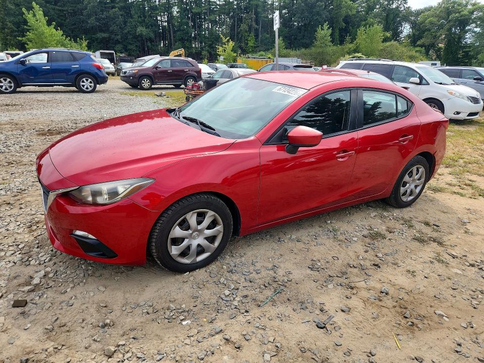 2014 MAZDA 3 - Търг №67124226