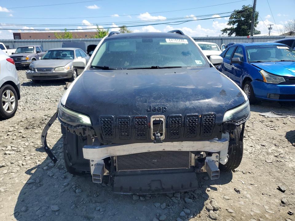 Photo 5 from auction – 2019 JEEP CHEROKEE with VIN 1C4PJMLB9KD365059