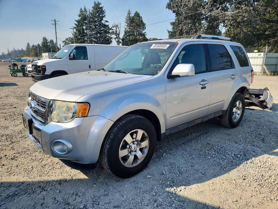 FORD ESCAPE 2012 with VIN 1FMCU9EGXCKA10602 - Photo from auction