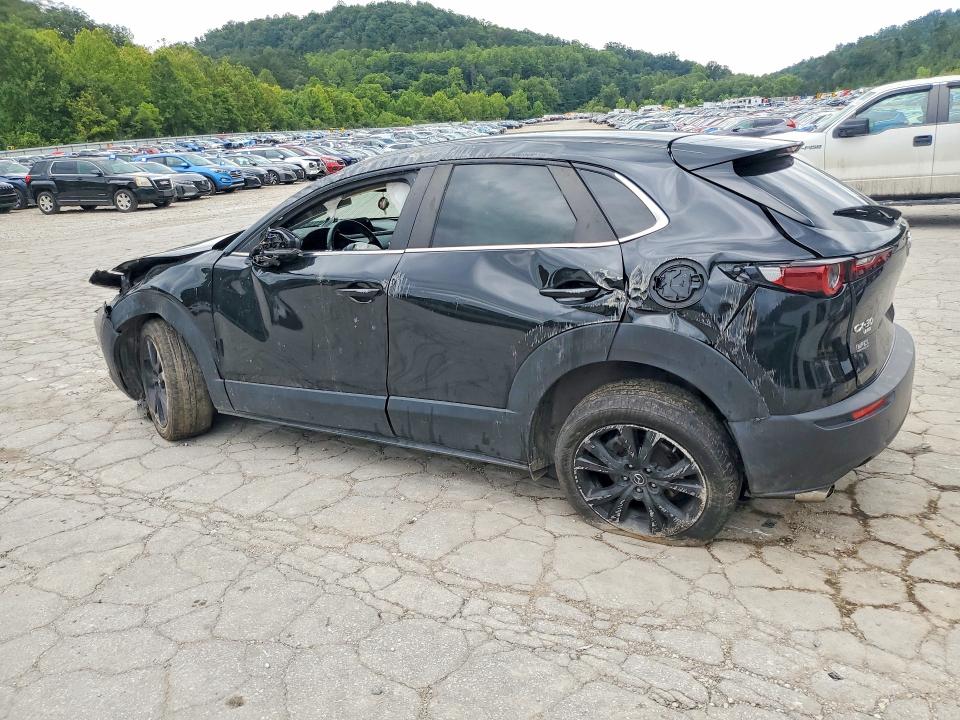 Photo 2 from auction – 2024 MAZDA CX-30 with VIN 3MVDMBBM9RM642758