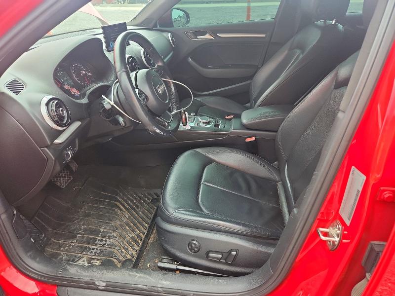Photo 7 from auction – 2016 AUDI A3 with VIN WAUB8GFF7G1032757