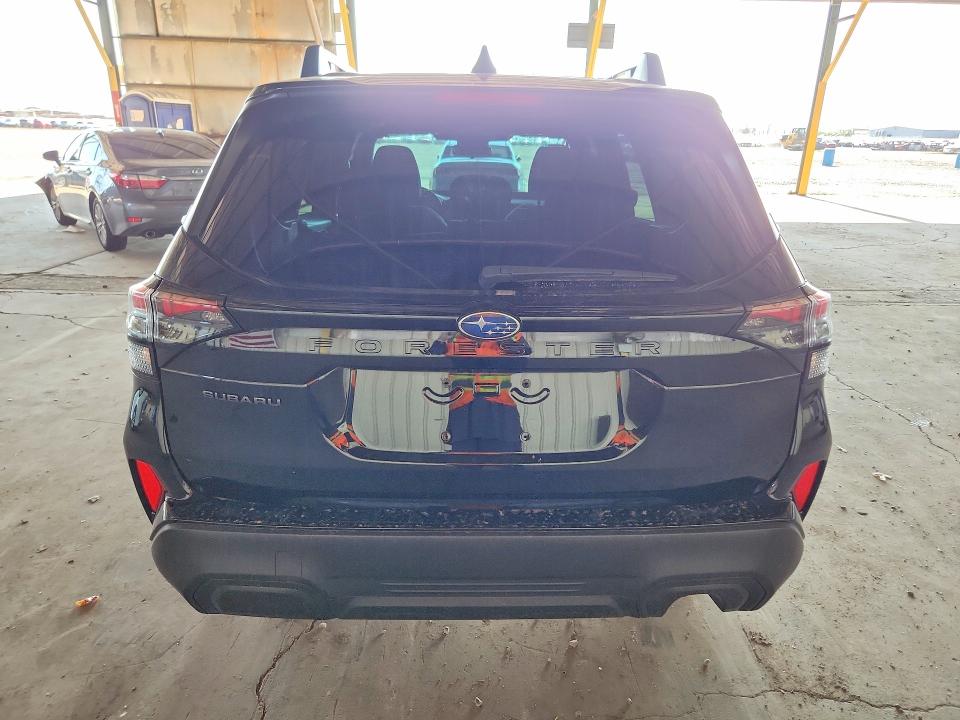Zdjęcie 6 z aukcji – 2025 SUBARU FORESTER z VIN JF2SLDBC1SH538825