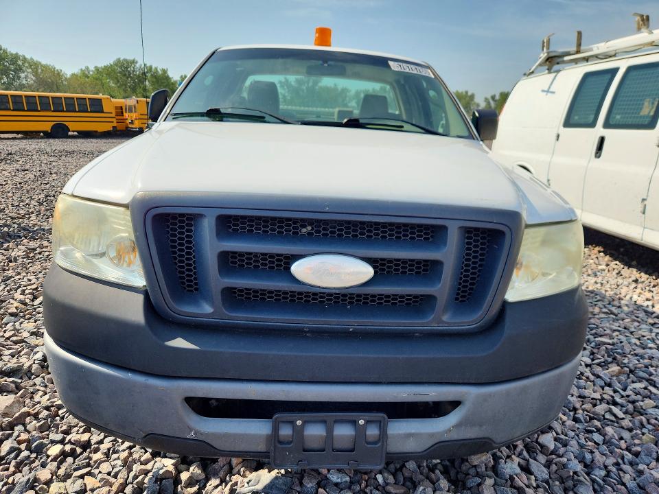 Photo 5 from auction – 2007 FORD F150 with VIN 1FTRF12W27NA77401