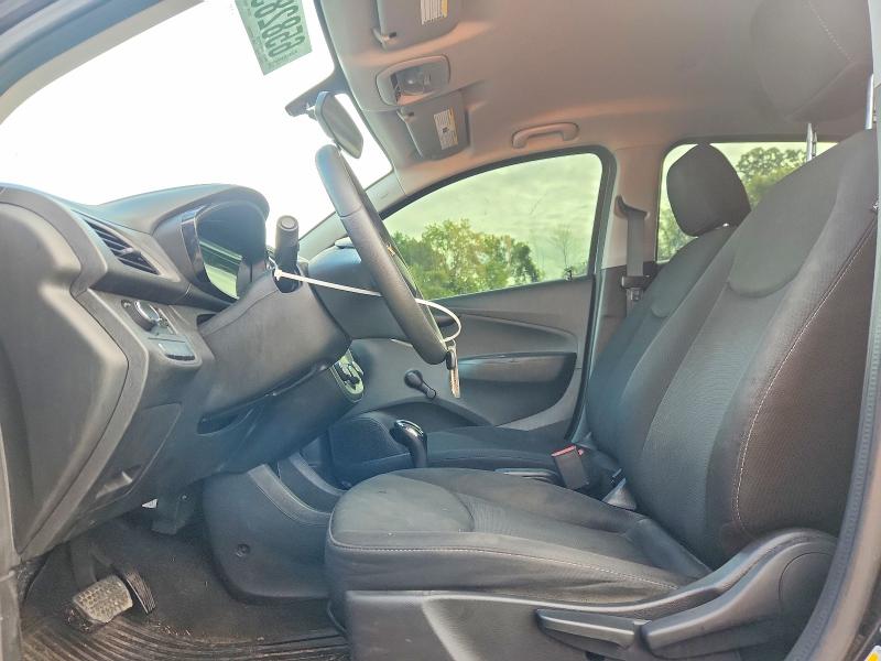 Photo 7 from auction – 2020 CHEVROLET SPARK with VIN KL8CB6SA3LC424882