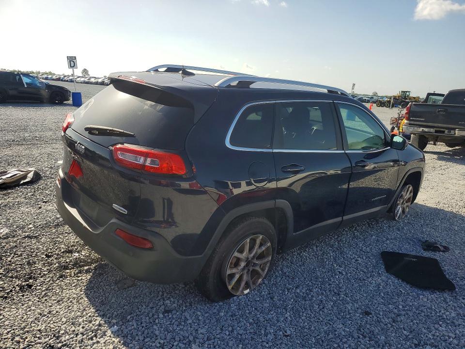 Photo 3 from auction – 2016 JEEP CHEROKEE with VIN 1C4PJLCB4GW284315