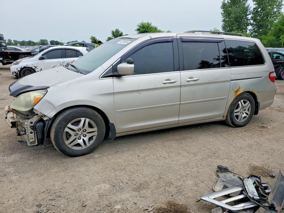 2007 HONDA ODYSSEY - Търг №64018806