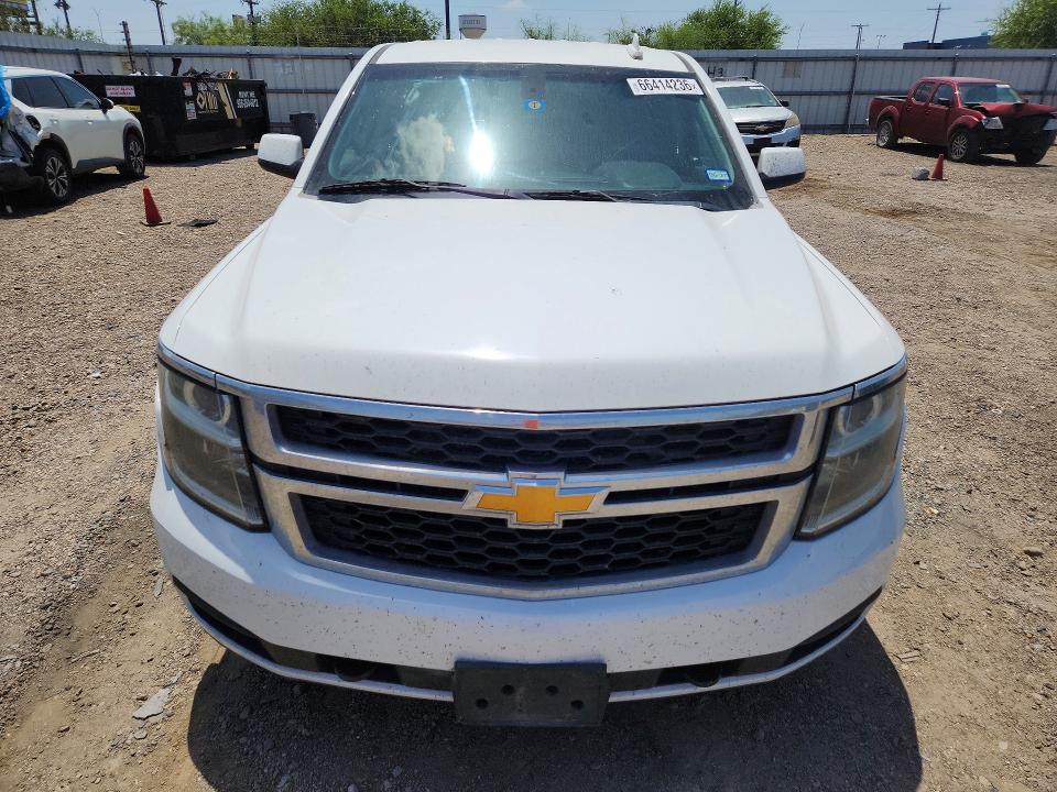Photo 5 from auction – 2016 CHEVROLET TAHOE with VIN 1GNSKDEC0GR264216
