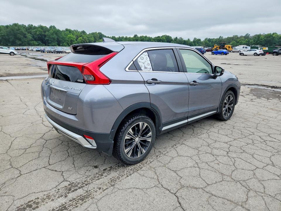 Photo 3 from auction – 2018 MITSUBISHI ECLIPSE CROSS with VIN JA4AT5AA9JZ039192