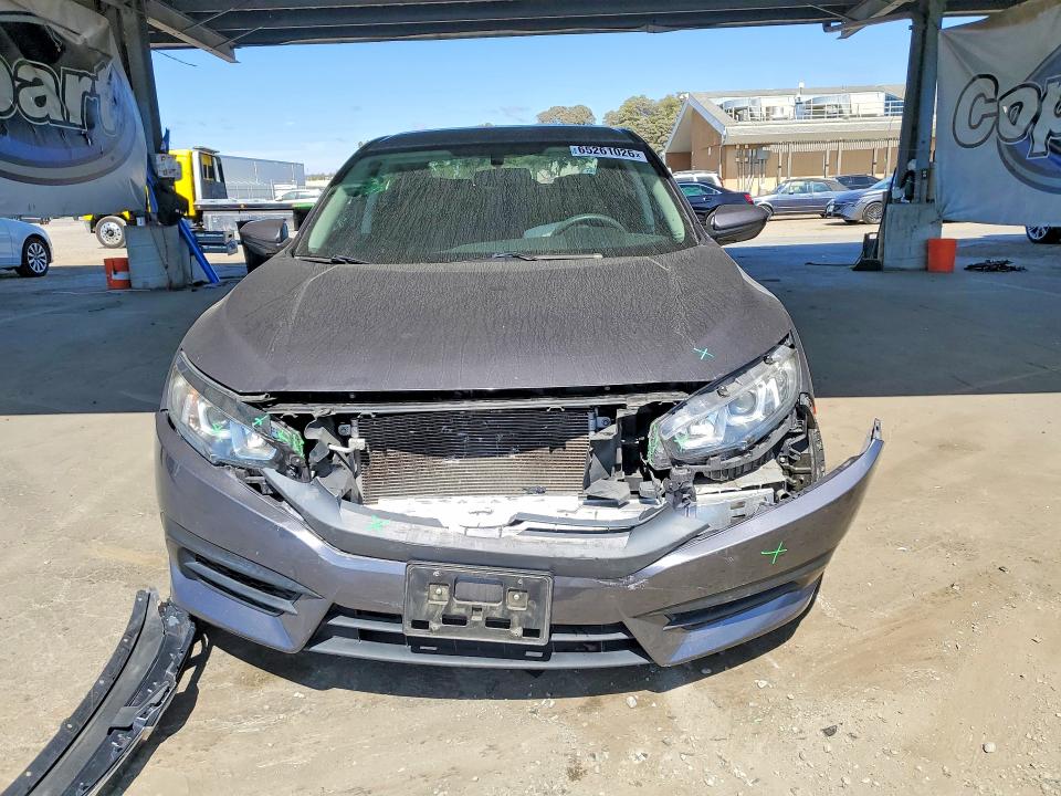 Photo 5 from auction – 2017 HONDA CIVIC with VIN 2HGFC2F5XHH538374