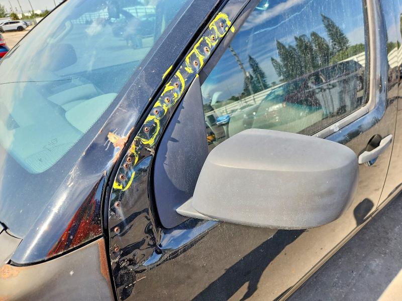 Photo 10 from auction – 2014 NISSAN FRONTIER with VIN 1N6AD0ER6EN744631