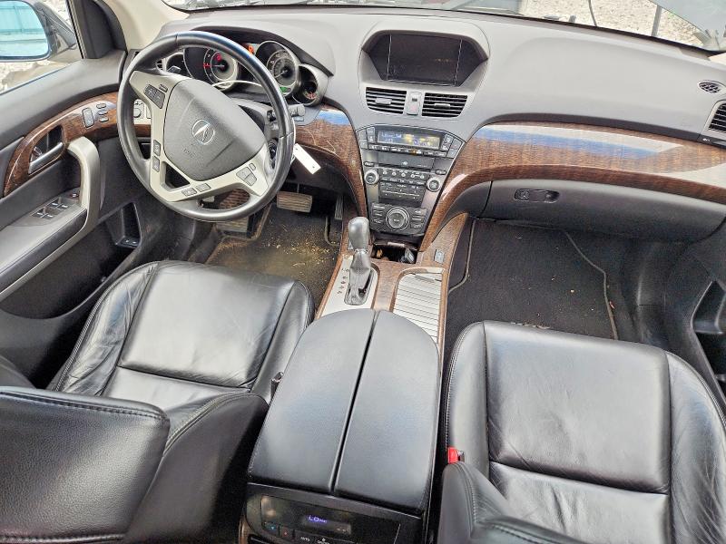 Photo 8 from auction – 2012 ACURA MDX with VIN 2HNYD2H39CH504297