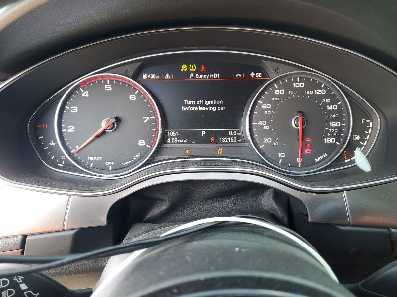 Zdjęcie 9 z aukcji – 2016 AUDI A7 z VIN WAU2GAFC1GN056826