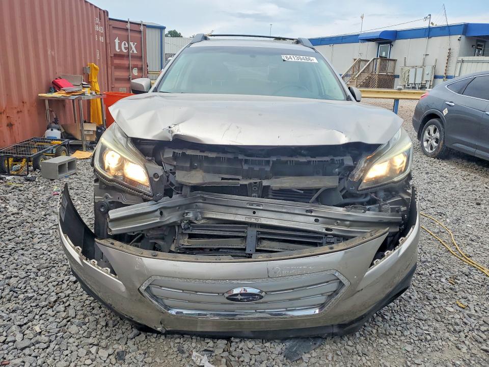 Photo 5 from auction – 2015 SUBARU OUTBACK with VIN 4S4BSBDC0F3350833