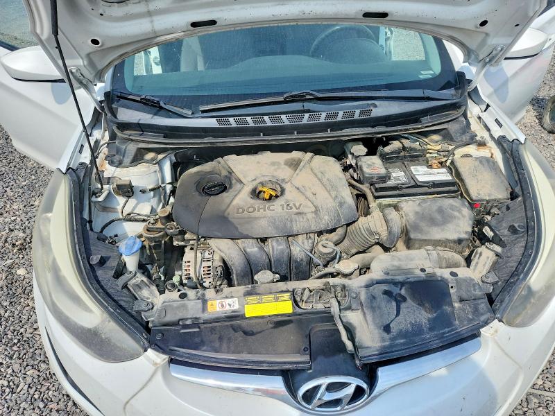 Photo 11 from auction – 2016 HYUNDAI ELANTRA with VIN 5NPDH4AE3GH701544
